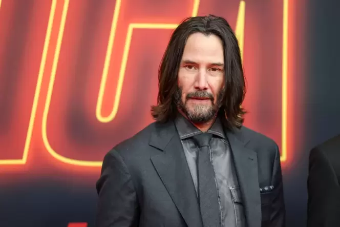 Keanu Reeves