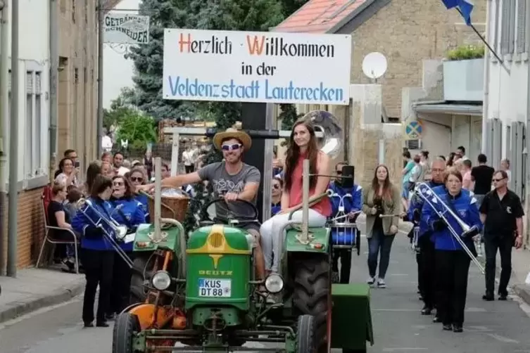 Für dieses Jahr haben sich weniger Umzug-Teilnehmer als noch im vergangenen Jahr angemeldet. 