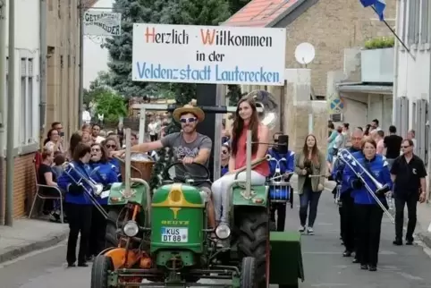 Für dieses Jahr haben sich weniger Umzug-Teilnehmer als noch im vergangenen Jahr angemeldet. 