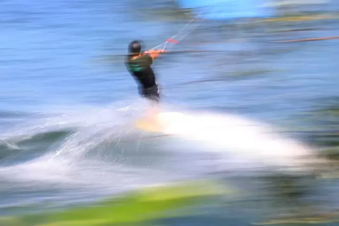 Wakeboarder