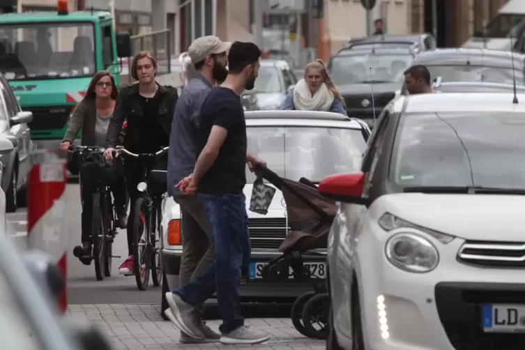 Wie bekommt man die unterschiedlichen Interessen aller Verkehrsteilnehmer unter einen Hut? 