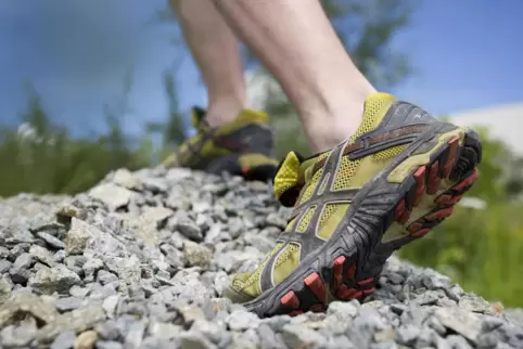 am 7. September wandern die Ortsgruppen gemeinsam. 