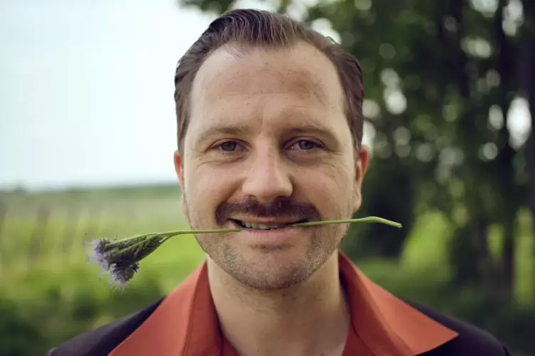 Tritt im September in der Landauer Festhalle auf: Gringo Mayer. 