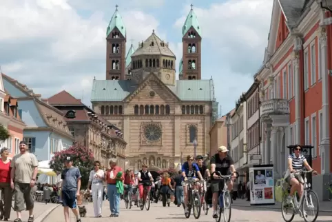 Zählt zu den Hitze-Hotspots: Maximilianstraße.