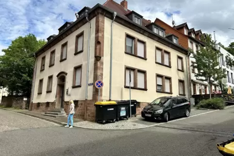 Das Pfarrheim der Pfarrei St. Michael in Homburgs Altstadt steht seit Jahren leer. In das Gebäude soll nun der Tagestreff einzie