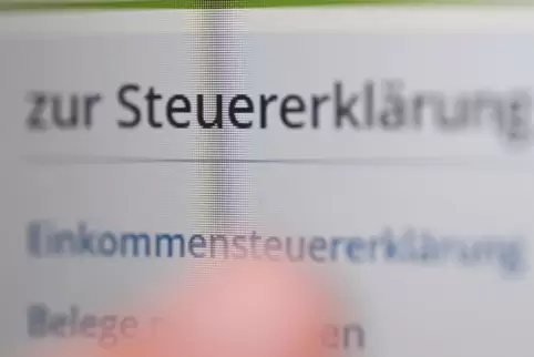 Steuerportal Elster