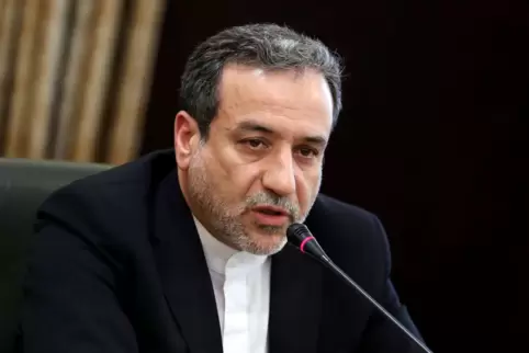 Abbas Araghchi