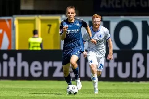 SC Paderborn 07 - Darmstadt 98