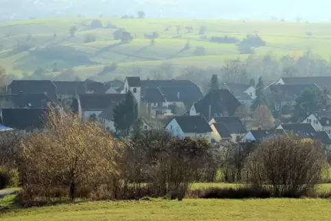 Das Bliesgau im Saarland