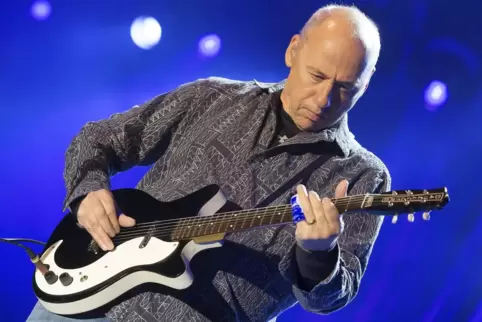 Mark Knopfler wird 75