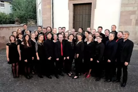 Ein Wochenende, drei Konzerte: der LandesJugendChor. 