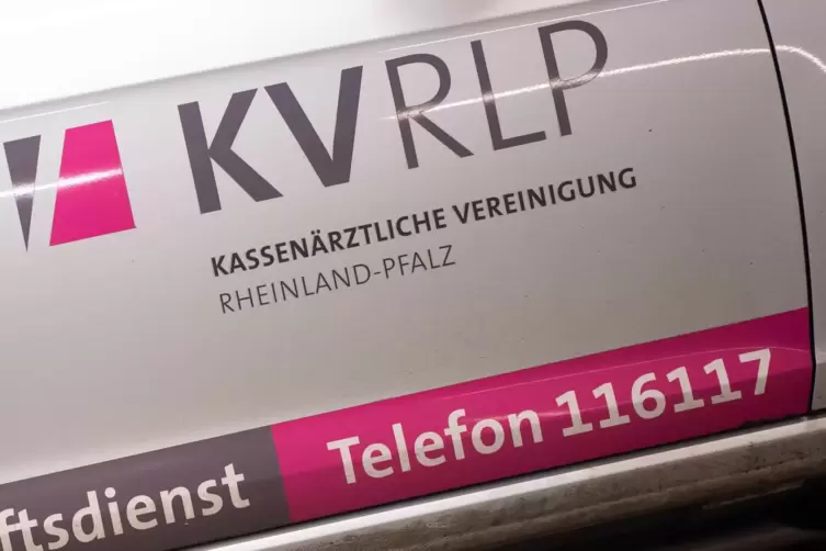 Bislang hat sich die Kassenärztliche Vereinigung noch nicht zum offenen Brief des Bundenthaler Arztes Stefan Mainberger geäußert