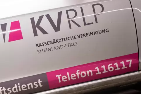 Bislang hat sich die Kassenärztliche Vereinigung noch nicht zum offenen Brief des Bundenthaler Arztes Stefan Mainberger geäußert