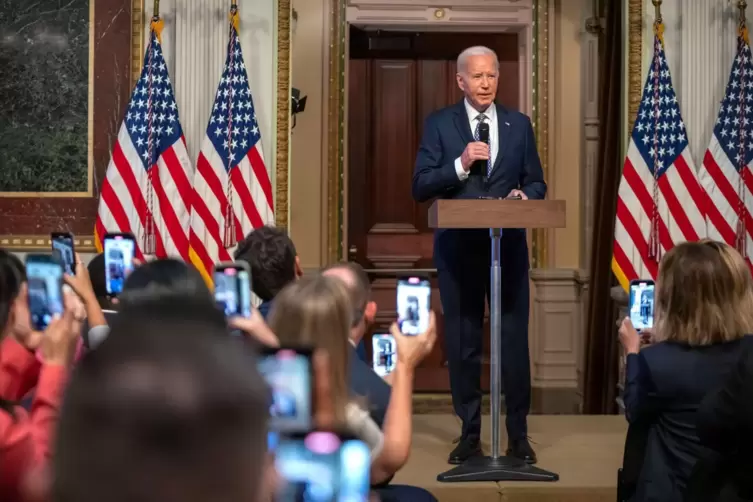 US-Präsident Biden