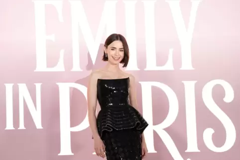 LA-Premiere von "Emily in Paris"