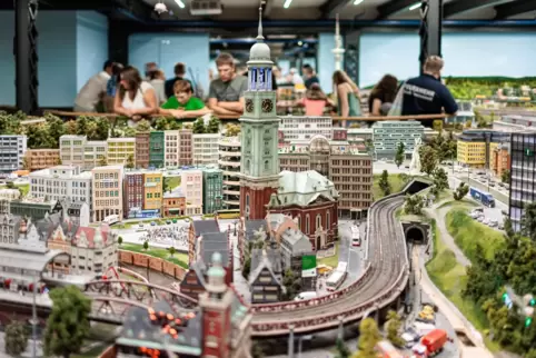 Hamburger Miniaturwunderland