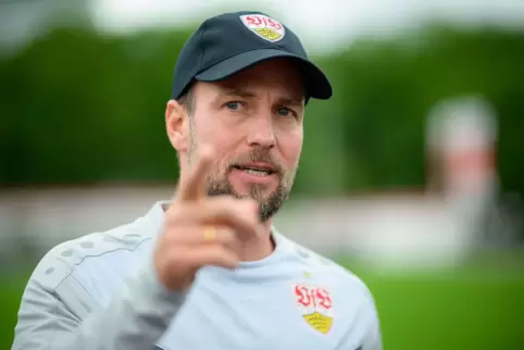 Trainingsauftakt VfB Stuttgart