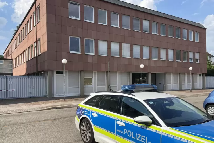 Schauplatz des Prozesses um Missbrauch in einer Familie: das Landgericht Zweibrücken. 