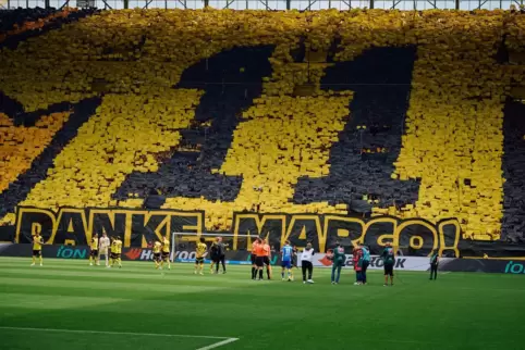 Borussia Dortmund - Darmstadt 98