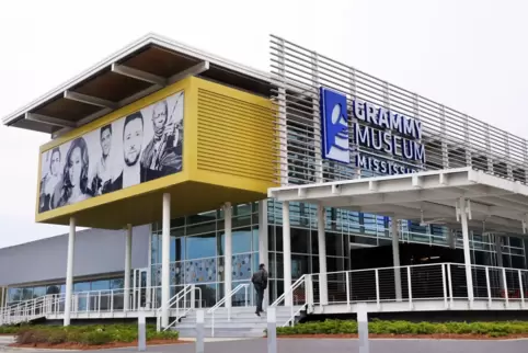 Grammy Museum in Cleveland, Mississippi