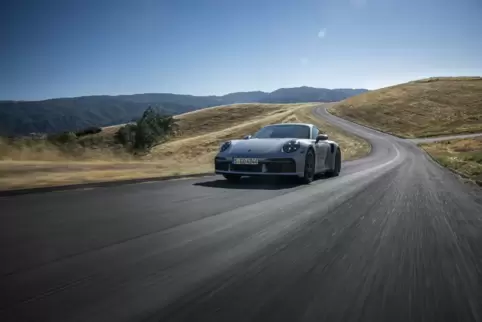 Porsche 911 Turbo 50 Jahre