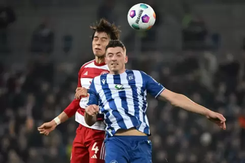 Karlsruher SC - Fortuna Düsseldorf