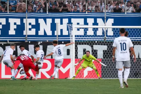 Würzburger Kickers - TSG 1899 Hoffenheim