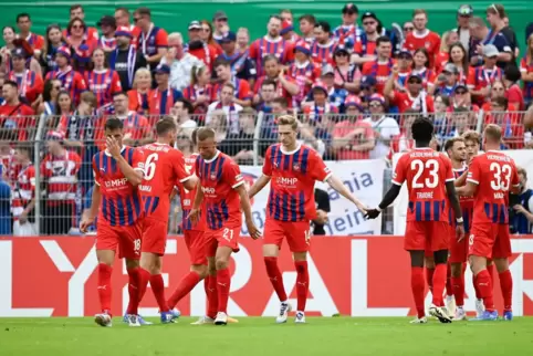 FC Villingen - 1. FC Heidenheim