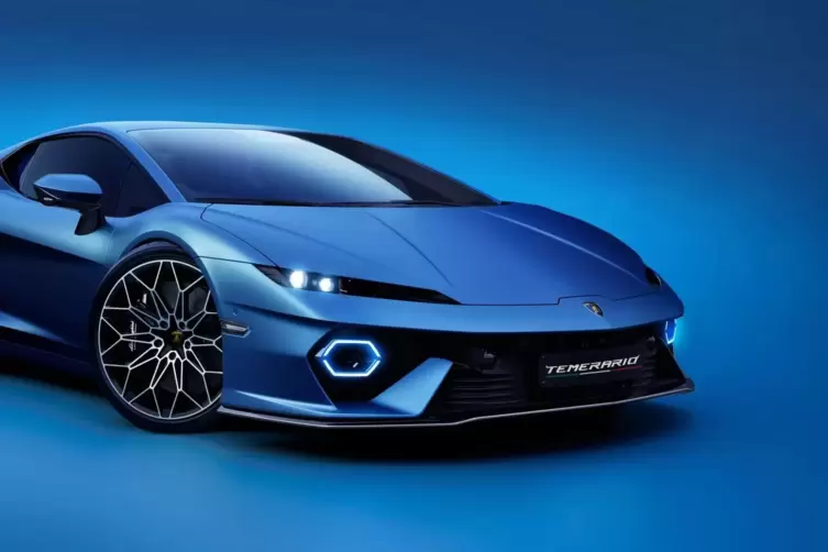 Lamborghini Temerario