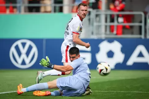 FC Ingolstadt 04 - 1. FC Kaiserslautern