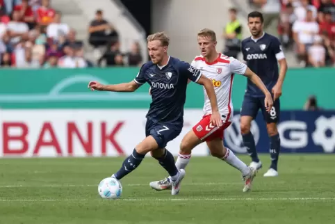 Jahn Regensburg - VfL Bochum