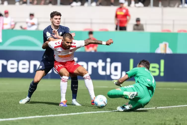 Jahn Regensburg - VfL Bochum