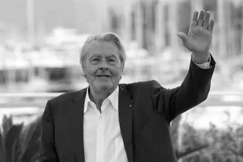 Alain Delon ist tot