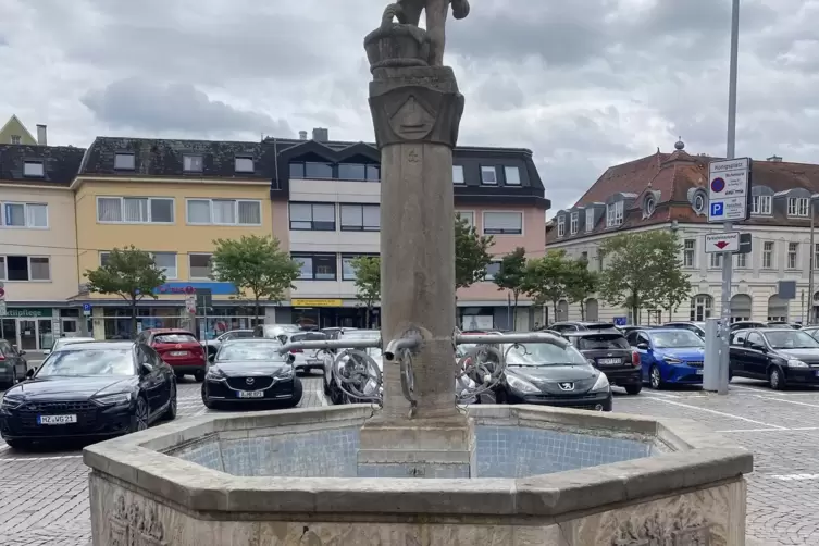 Soll in einen Ort für Menschen verwandelt werden: der Königsplatz.