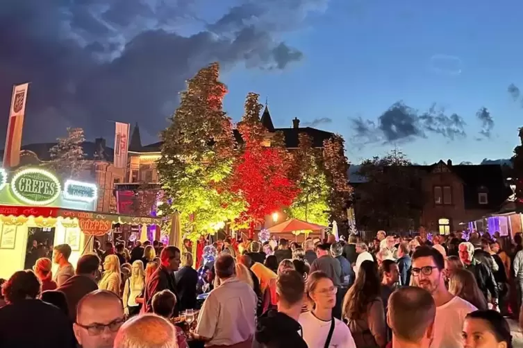 Stadtfest. 