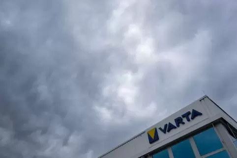 Batteriehersteller Varta