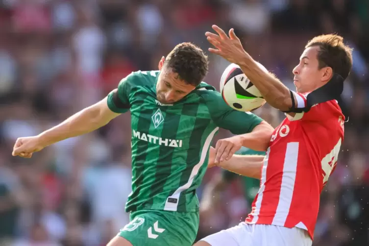 FC Energie Cottbus - SV Werder Bremen