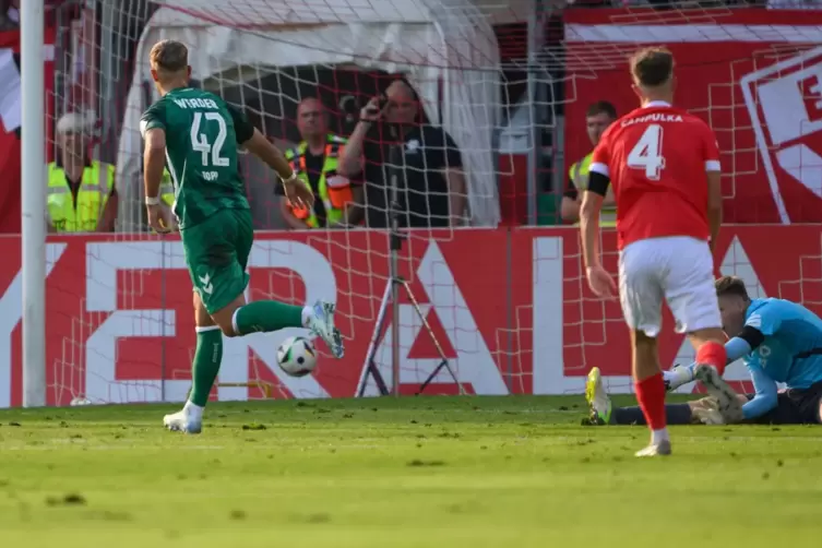 FC Energie Cottbus - SV Werder Bremen