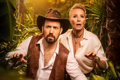 RTL+ «Ich bin ein Star – Showdown der Dschungel-Legenden»