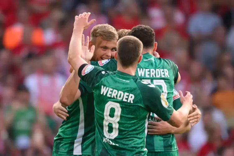 FC Energie Cottbus - SV Werder Bremen