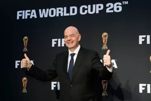 Gianni Infantino