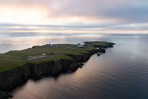 «Anomalie»: Feuerball bei Raketentest in Schottland