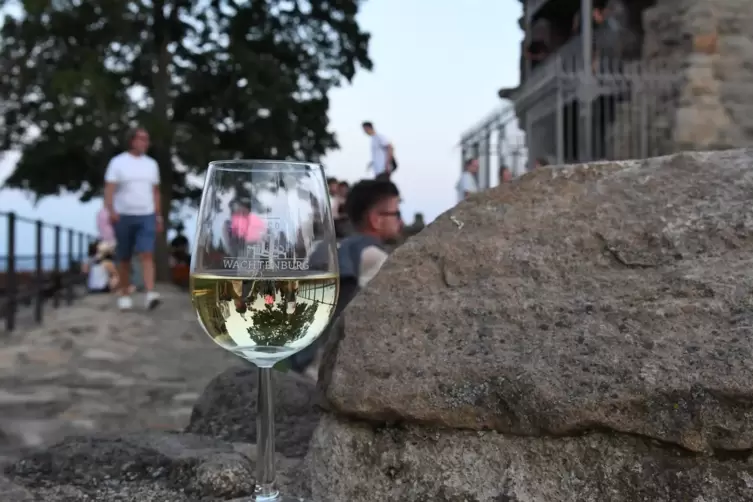 Am Freitag startet das Fest in Wachenheim. 