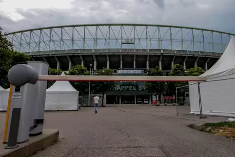 Ernst-Happel-Stadion