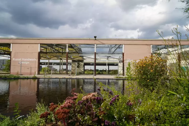 Ort der Handlung: die U-Halle.