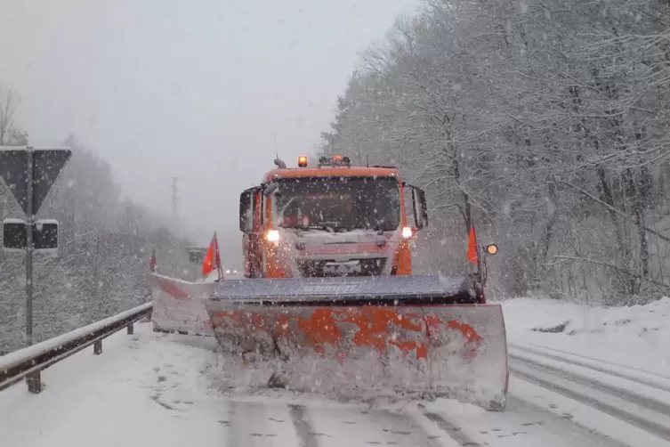 Zu tun hat die Meisterei das ganze Jahr über, aber im Winter ist Hochsaison. 