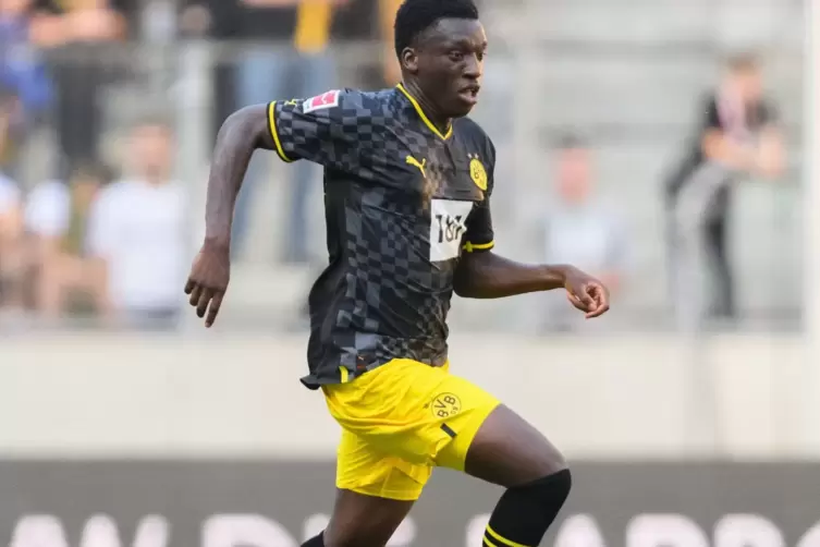 Abdoulaye Kamara