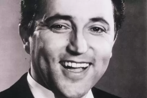 In Kusel geboren: Star-Tenor Fritz Wunderlich (1930 - 1966).