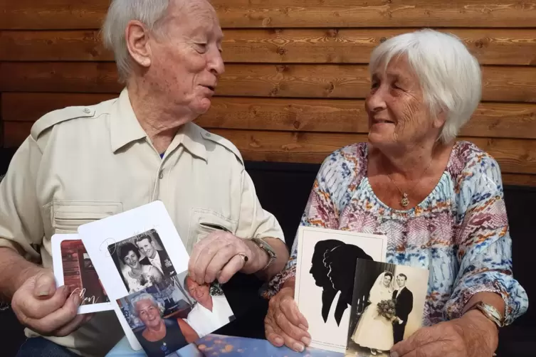 Teilen viele gemeinsame Interessen: Horst und Renate Möckel.