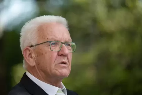 Sommerinterview mit Kretschmann